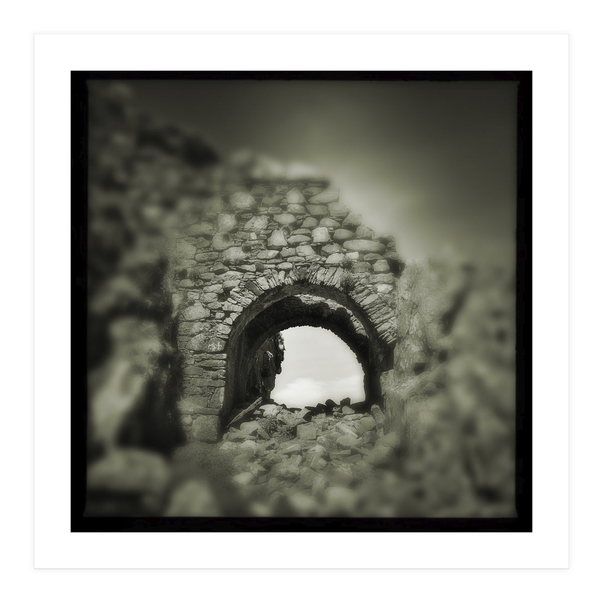 Dunscaith Castle 1 (Print Only)