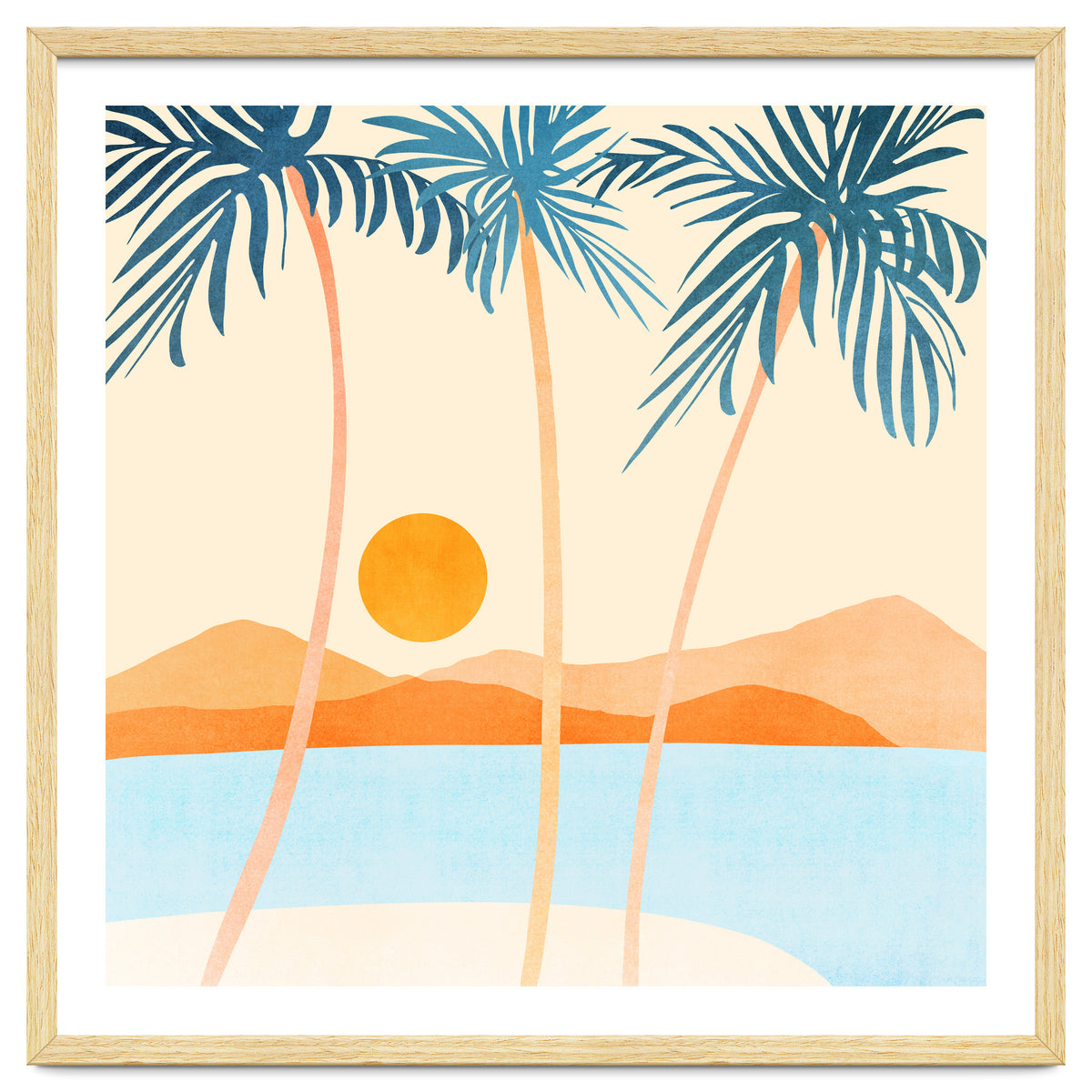 Baja California Coast