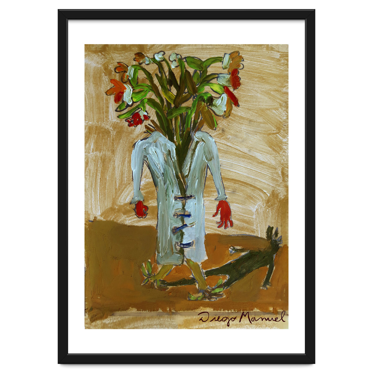 Estrella Del Arte Conceptual 3