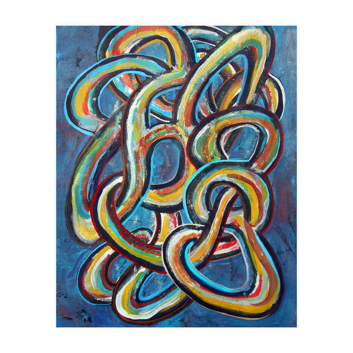 Graffiti 2021 (Print Only)