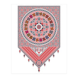 Tatreez Ornament 23 (Print Only) thumbnail