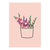 My Aloe Verra 3 Rgb  (Print Only) thumbnail