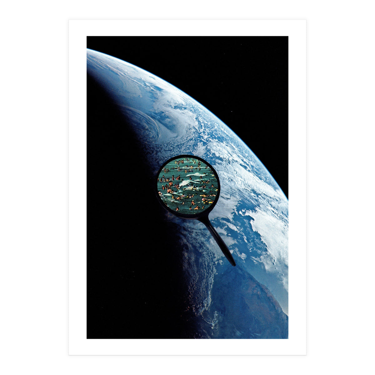 Watcher (Print Only)