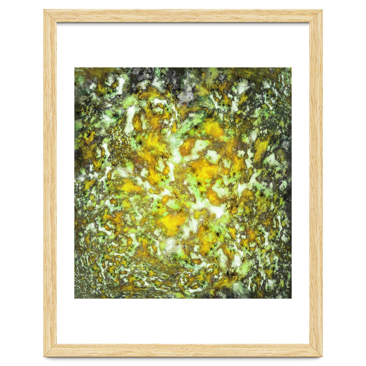 Under The Yellow Ocean