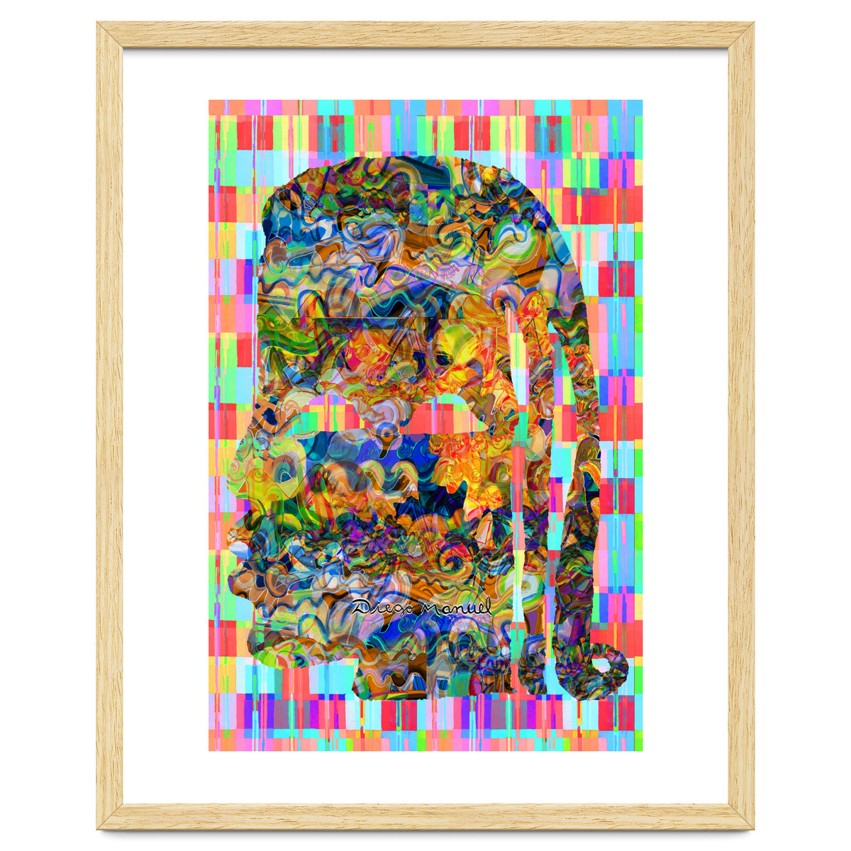 Abstracto Pop Nuevo B Nuevo 5