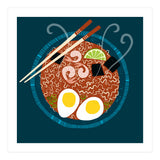 Ramen Noodles (Print Only) thumbnail