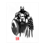 Captain America (Print Only) thumbnail