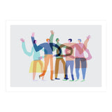Friends (Print Only) thumbnail