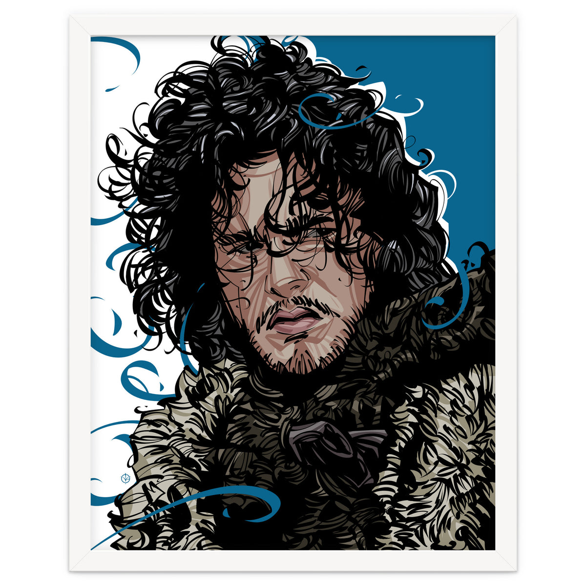 Jon Snow Game Of Thrones