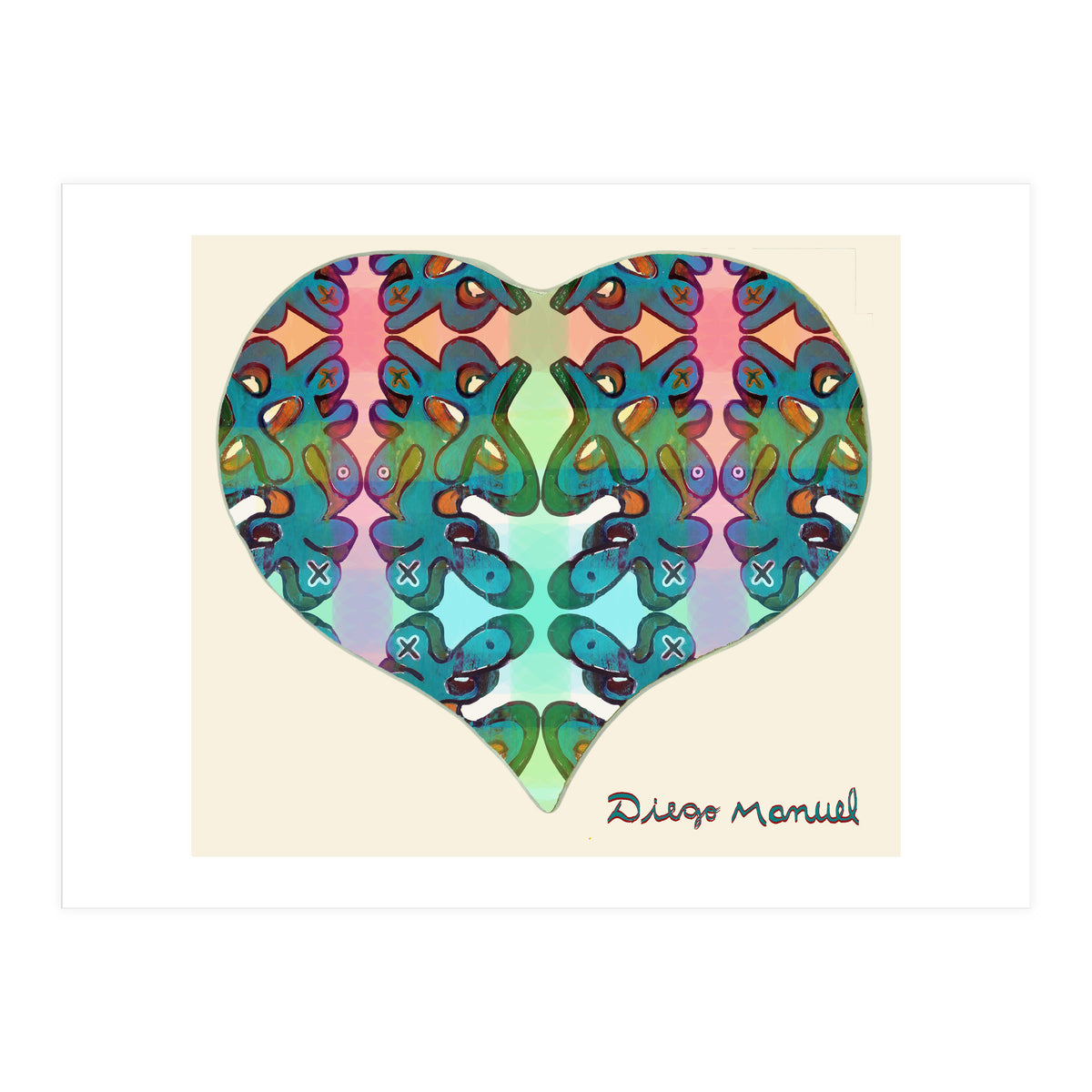 Corazon 19 (Print Only)