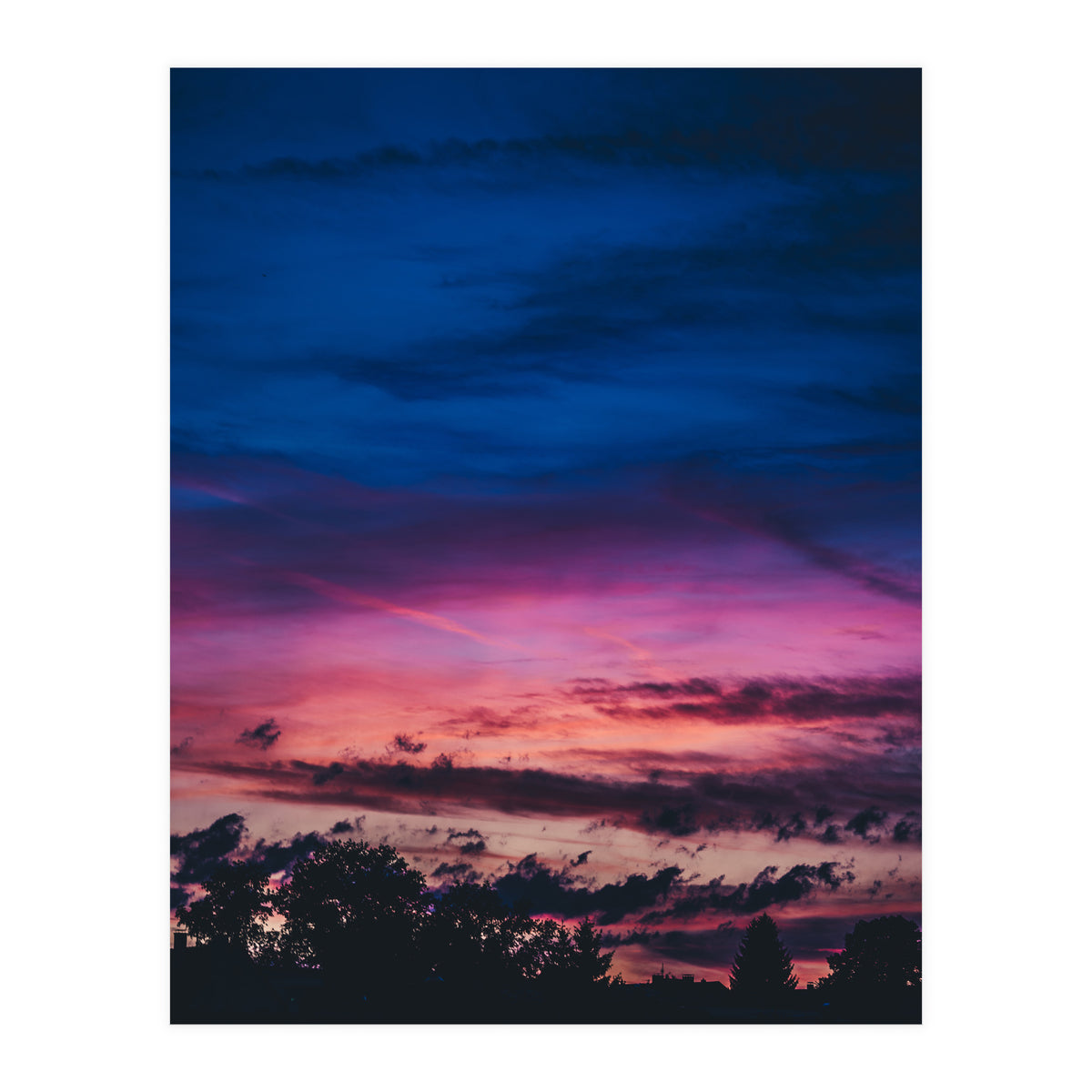 Before The Storm (Print Only)