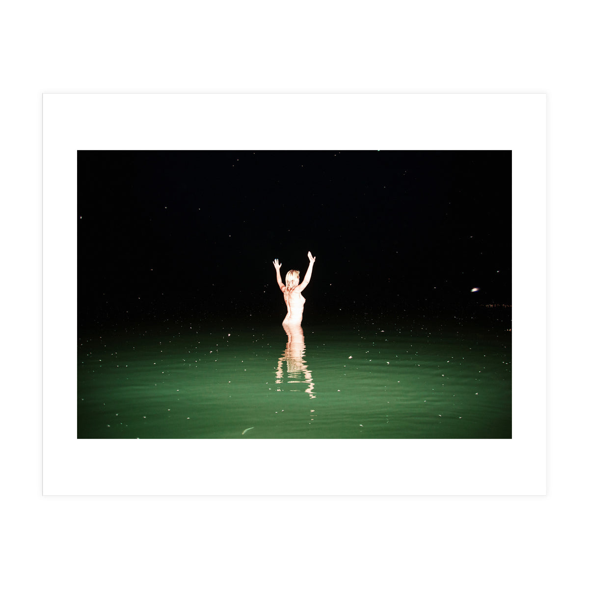 Midnight Madness (Print Only)