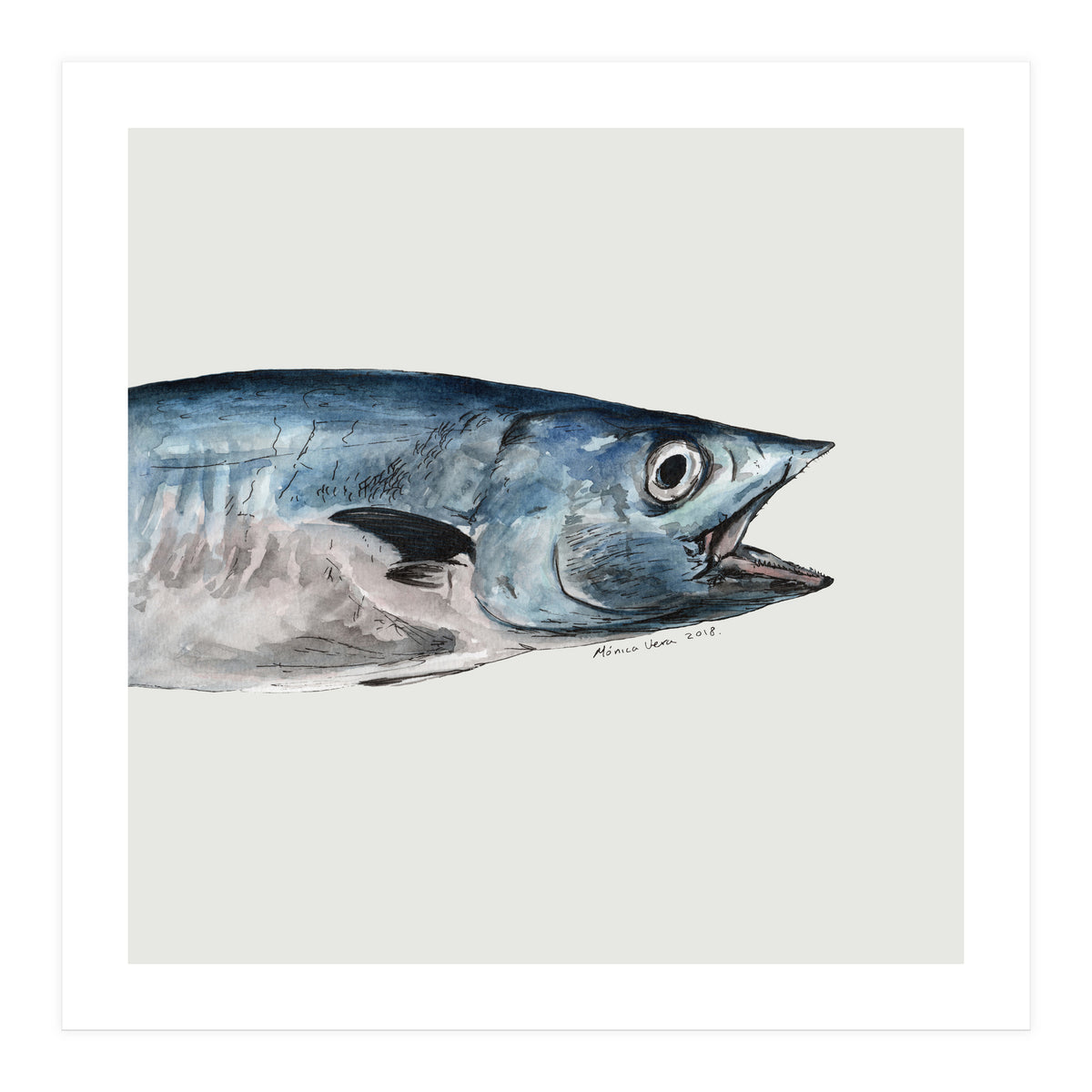 Fish pt1 (Print Only)