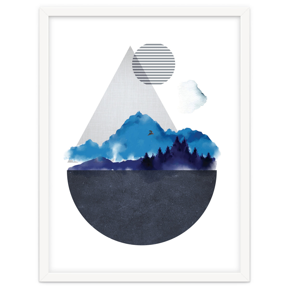 Under a different sky