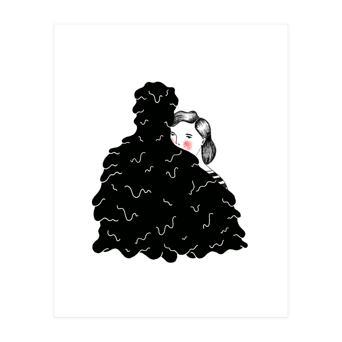 Solitaire (Print Only)