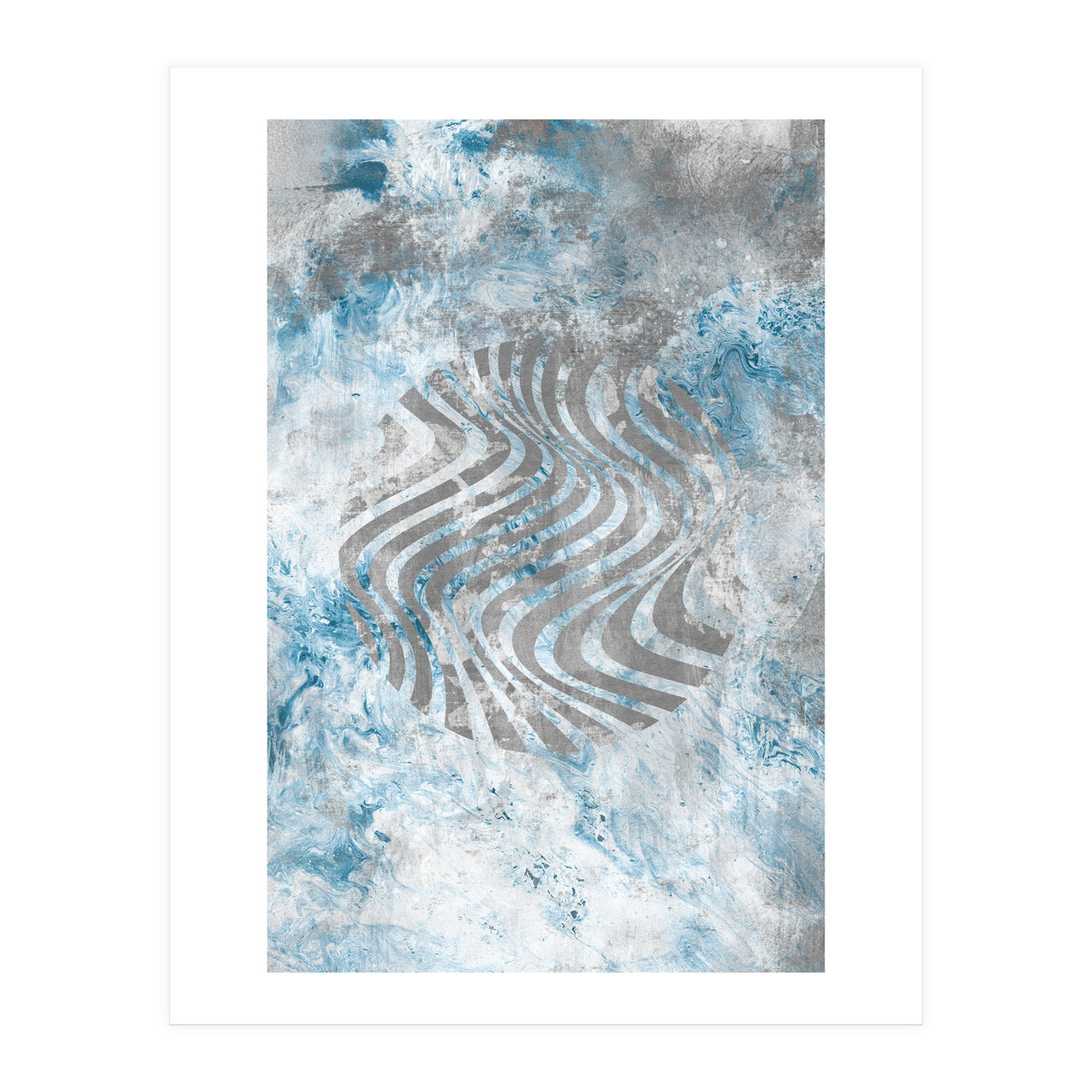 Artic #4 (Print Only)