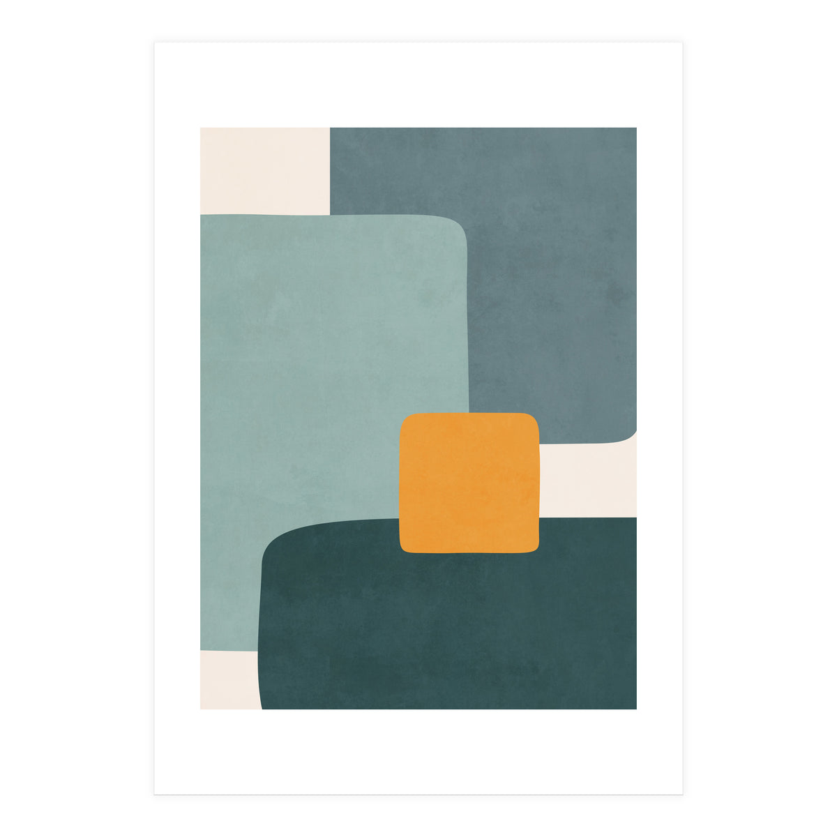 MINIMALIST GEOMETRIC 01 (Print Only)