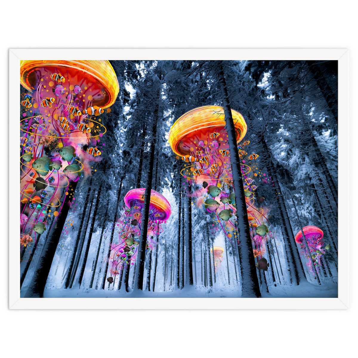 Forestof Electric Jellyfish Witer Final Extras