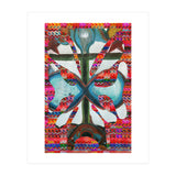 Pop Abstract 2023 Tapiz 16 (Print Only) thumbnail