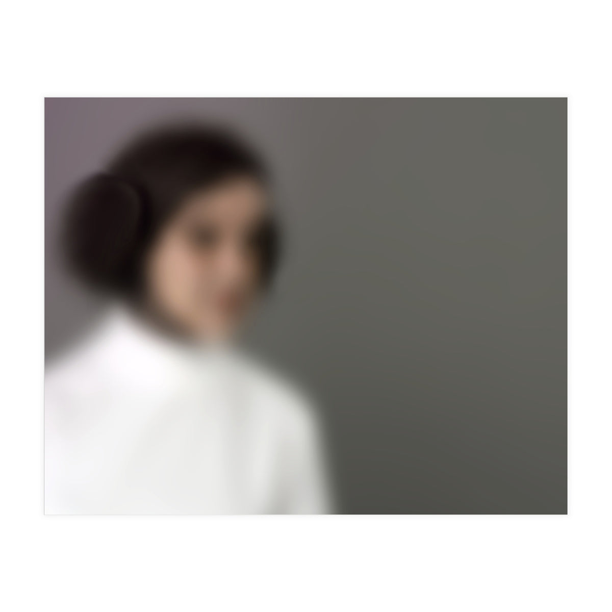 BLURRED PRINCESS I.II (Print Only)