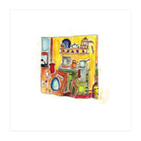 The Kitchen (Print Only) thumbnail