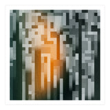 Pixel City #4 (Print Only) thumbnail