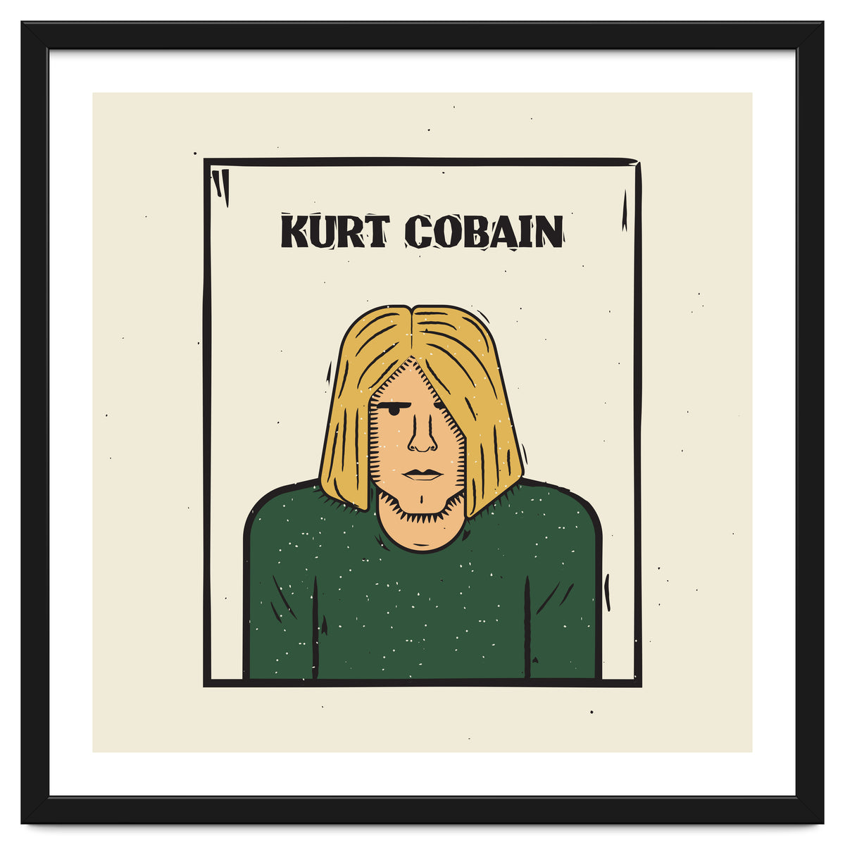 Kurt Cobain