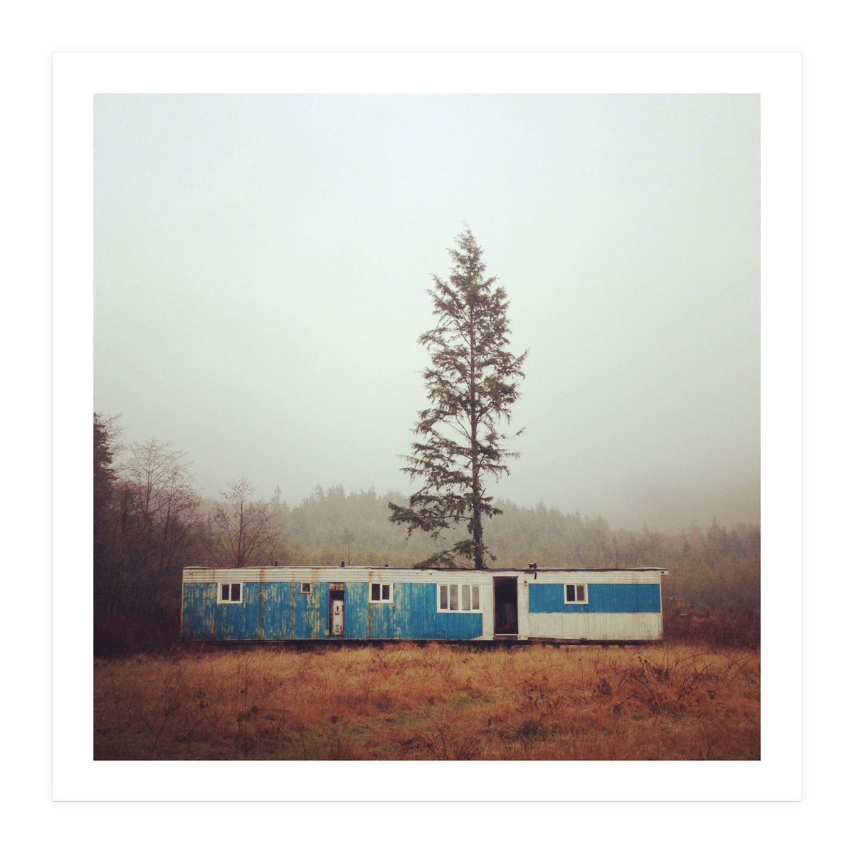 Forks Washington (Print Only)