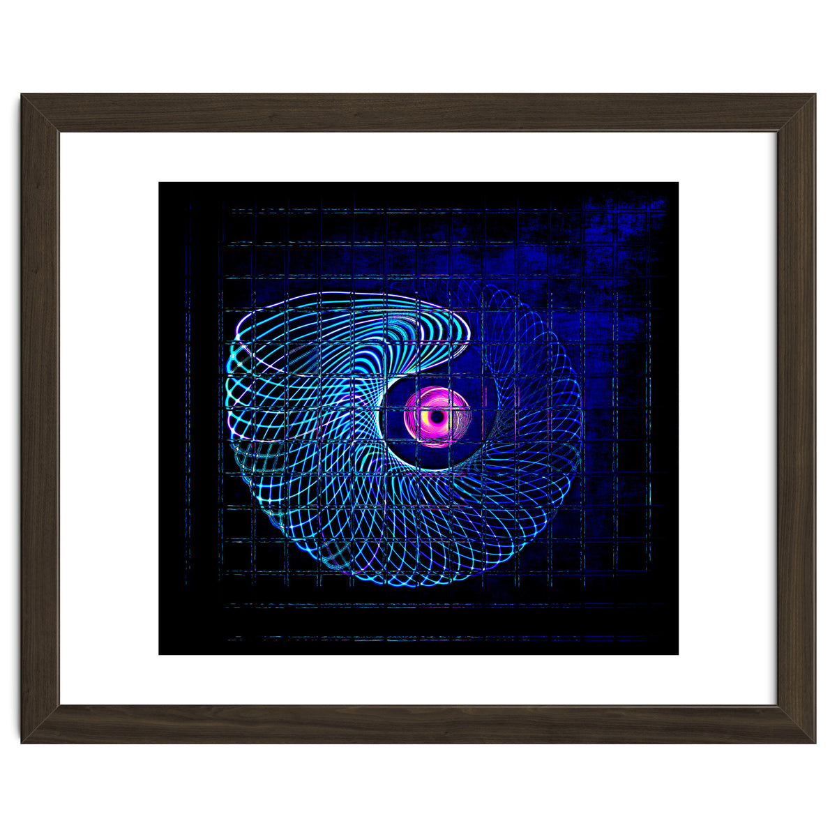 Illuminated helix #5