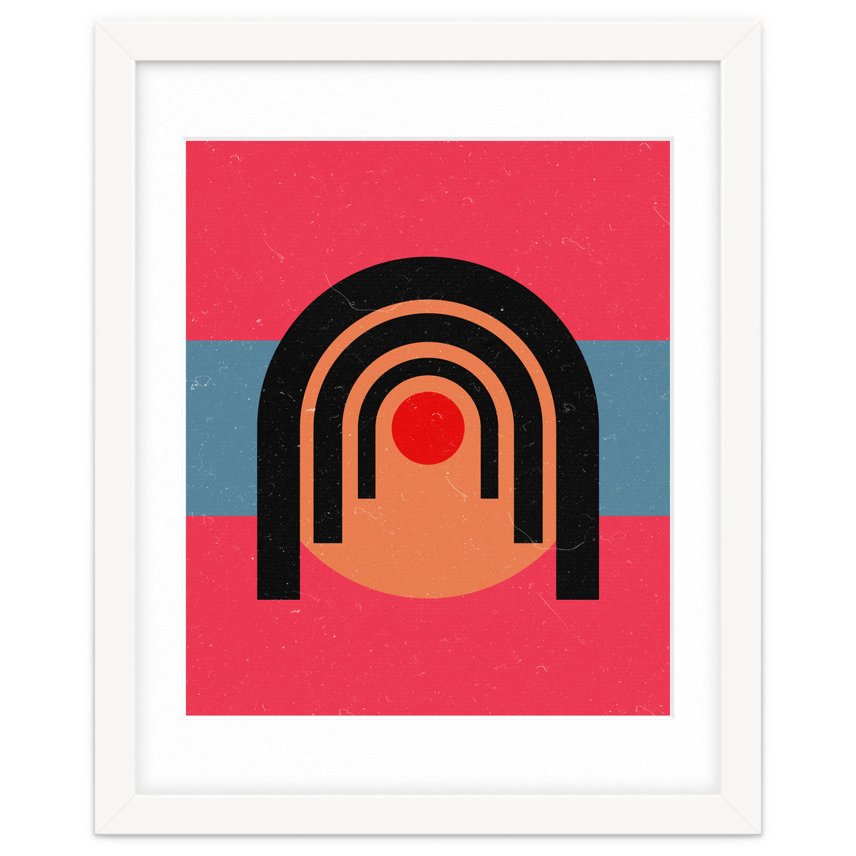 Abstract Geometric Art