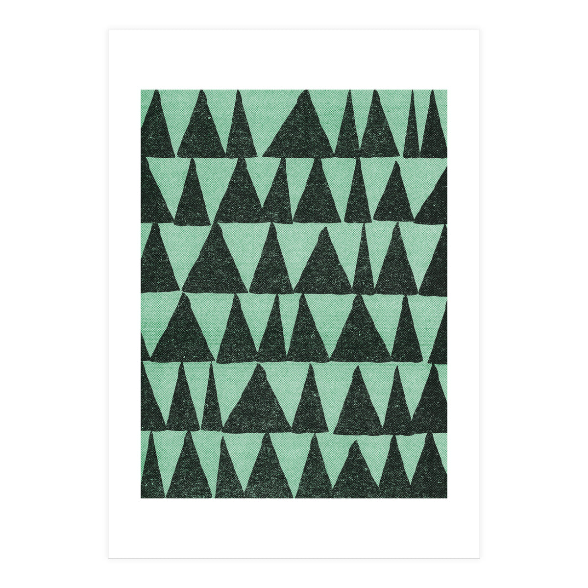 Analogous Shapes (Print Only)