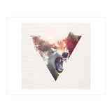 Daylight Moon (Print Only) thumbnail