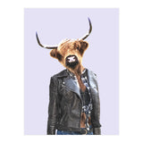 Cow Girl (Print Only) thumbnail