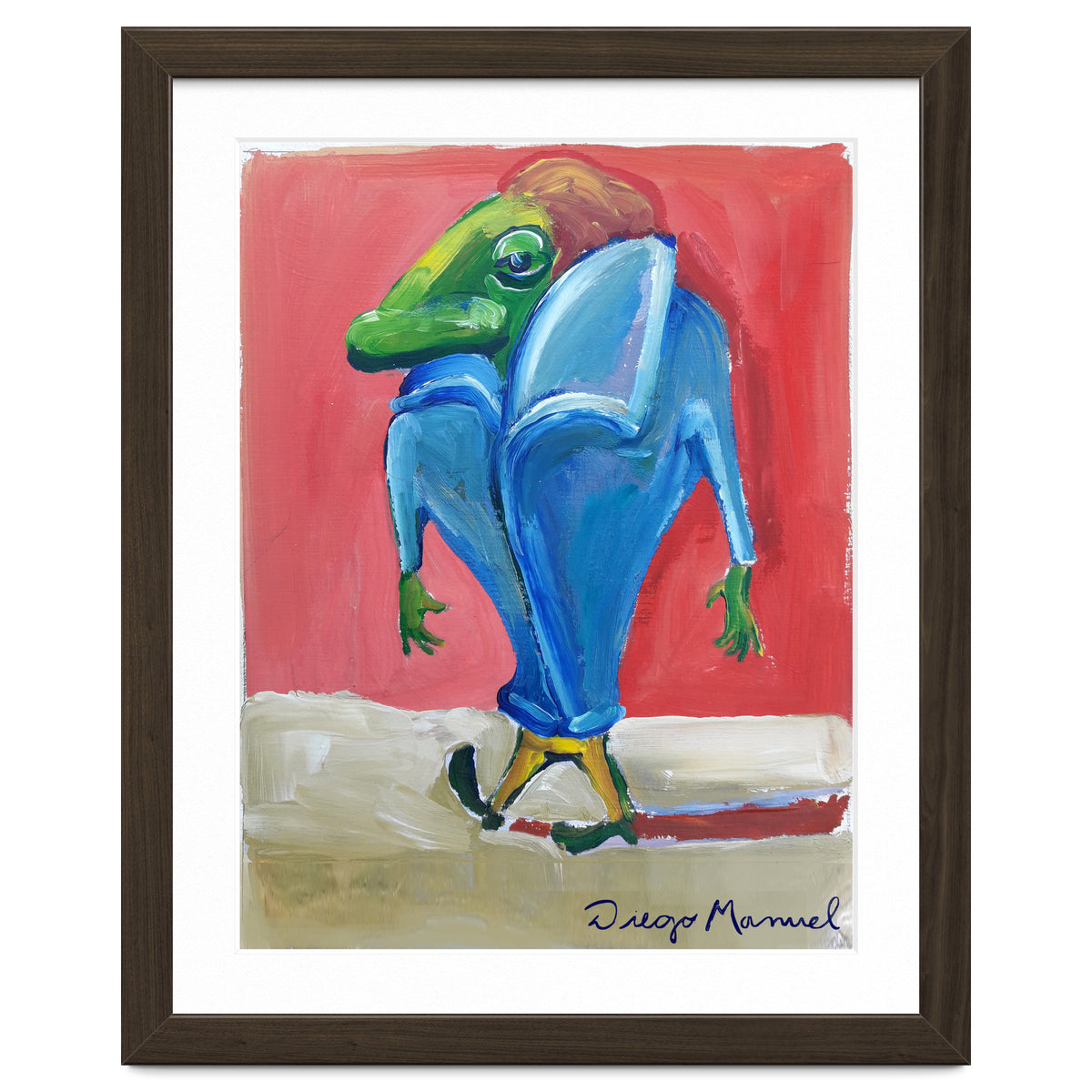 distinguished jacket