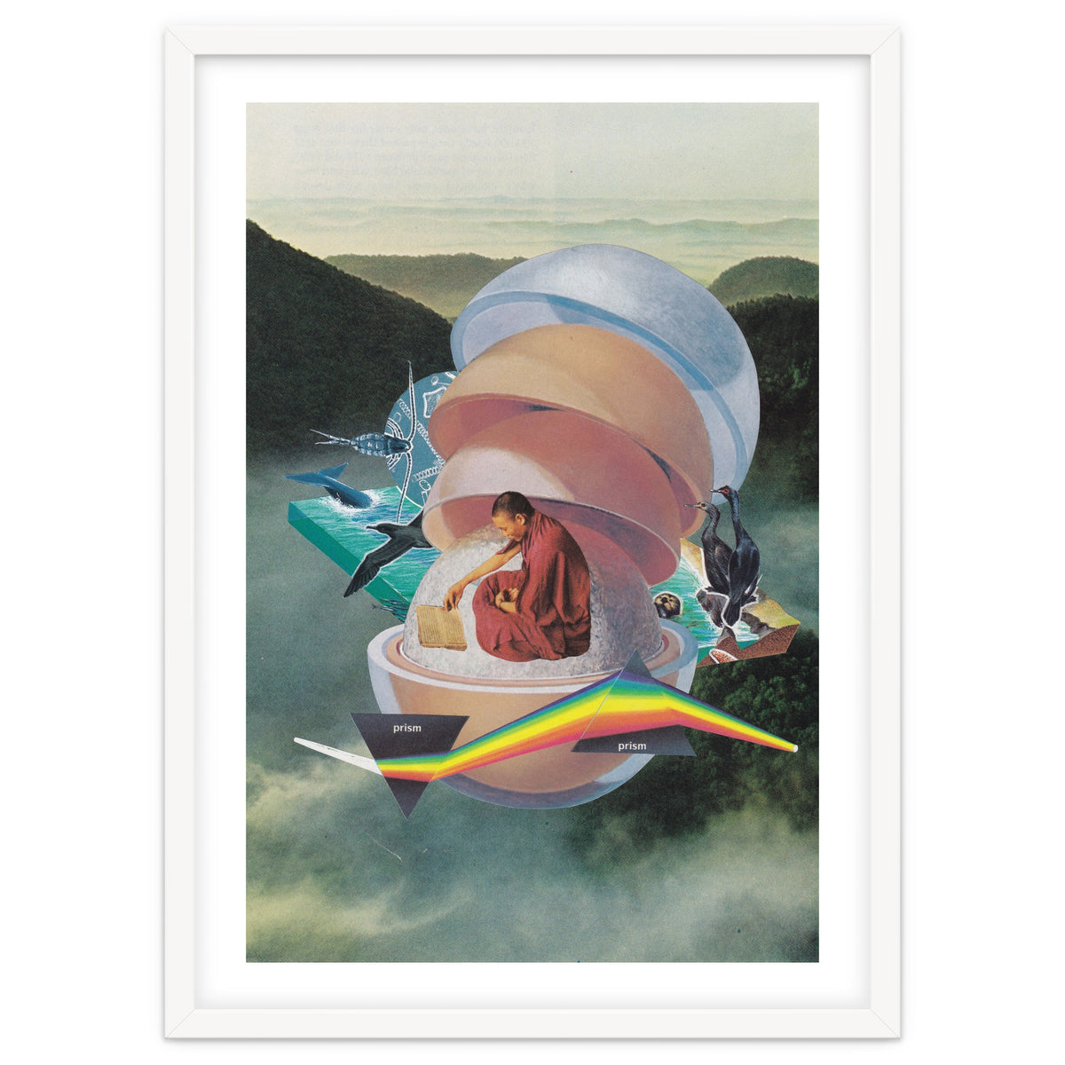 Open Book, Open World