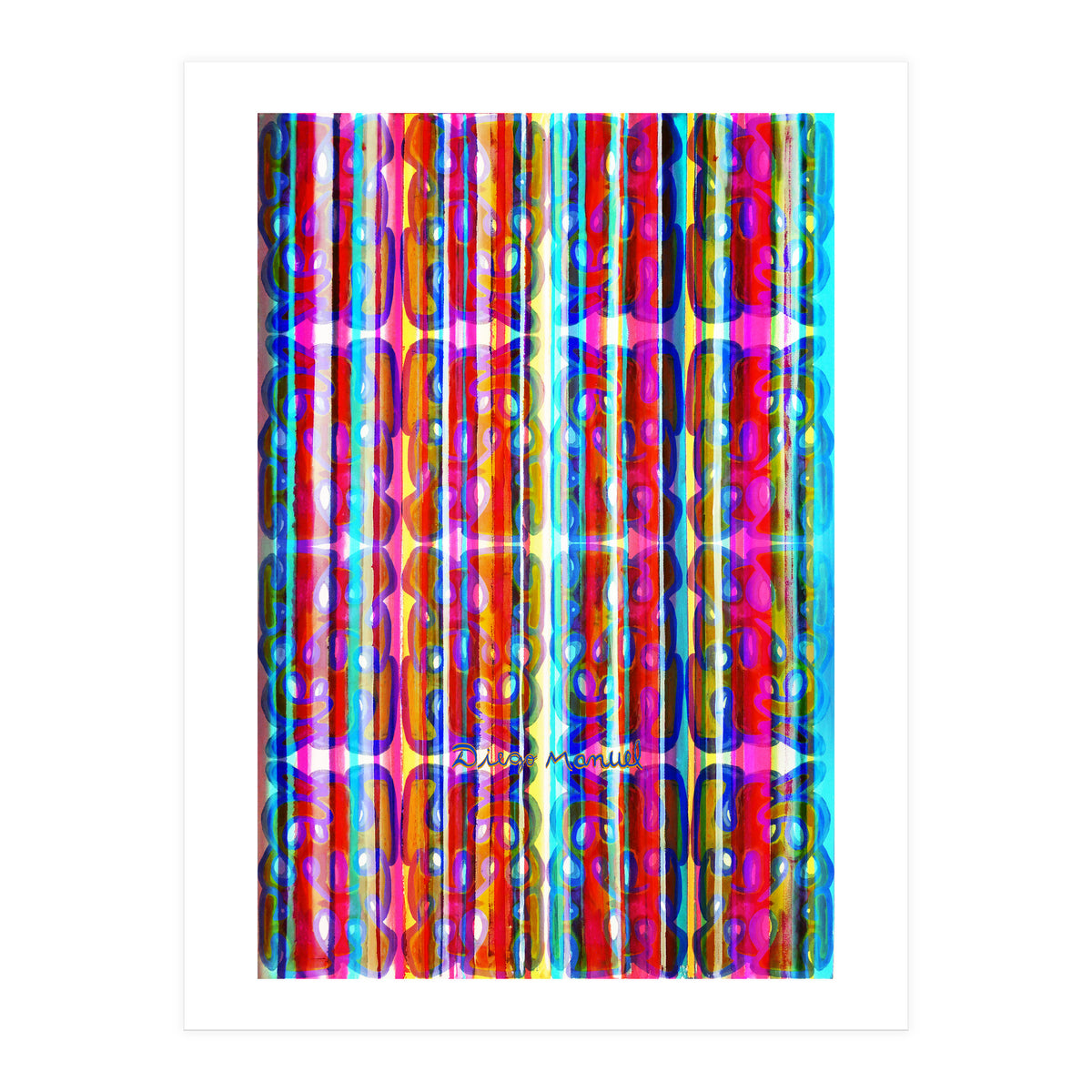 Graffiti Digital 2022 93 (Print Only)