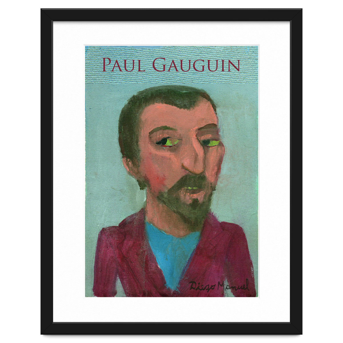 Paul Gauguin