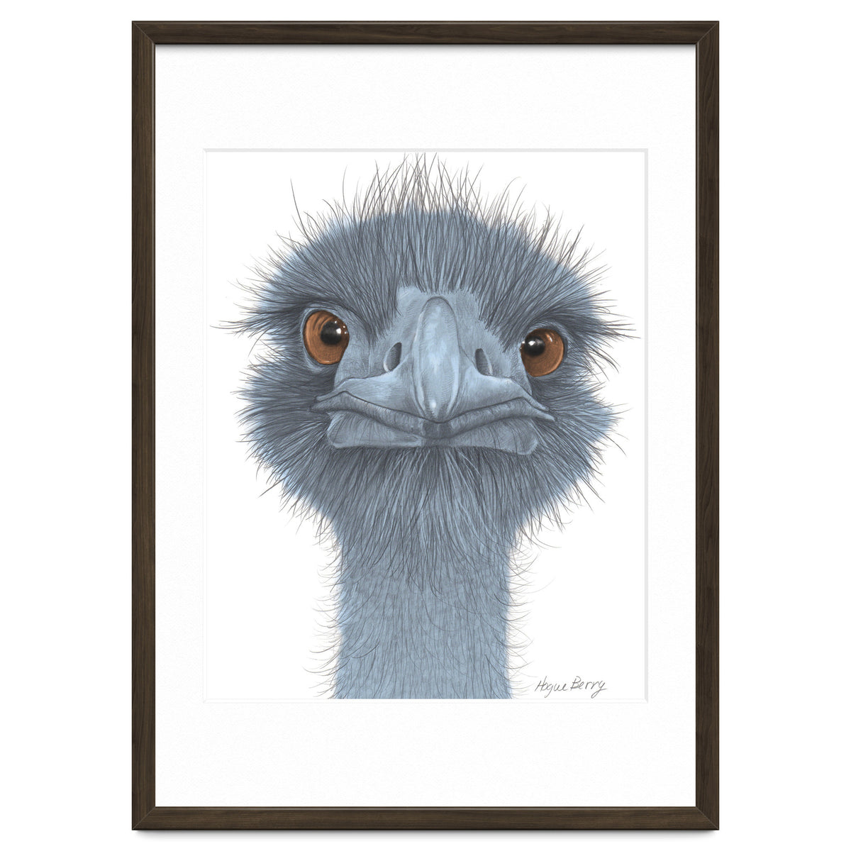 The Blue Emu
