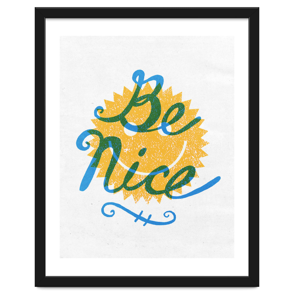 Be Nice