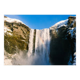 Skogafoss Waterfall Iceland 4 (Print Only) thumbnail