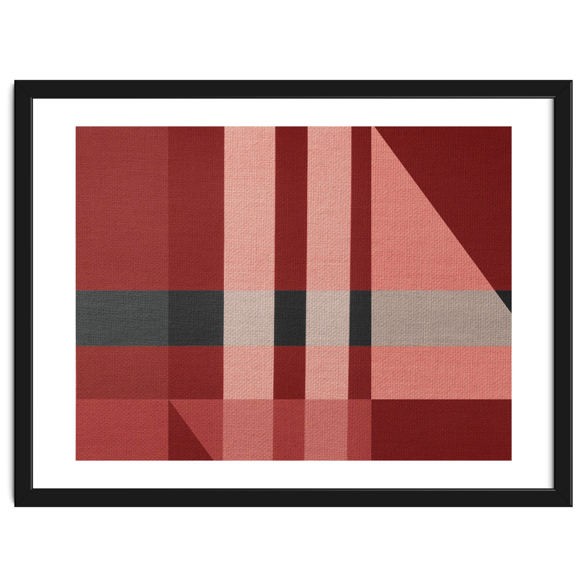 Sailing In Red Storm