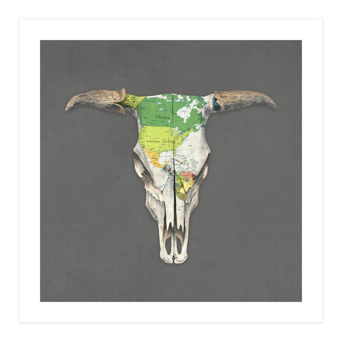 Go West (Print Only)