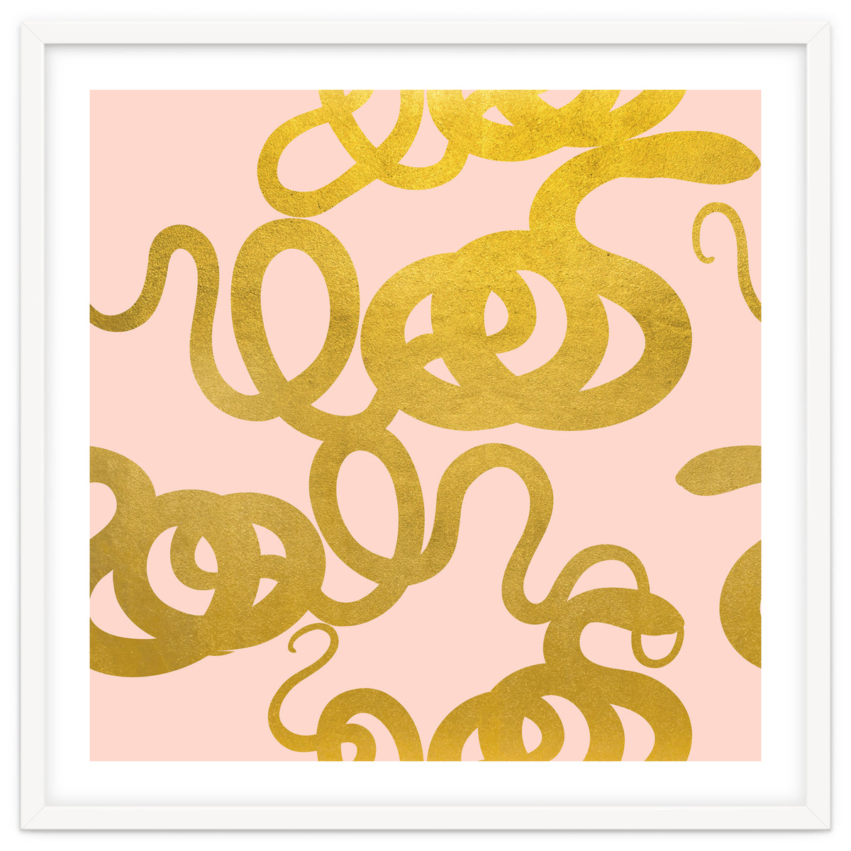 Every Great Story Seems To Begin With A Snake