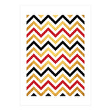Chevron Golden II (Print Only) thumbnail