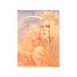 Moon Goddess (Print Only) thumbnail