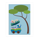 Ice Cream Stand (Print Only) thumbnail