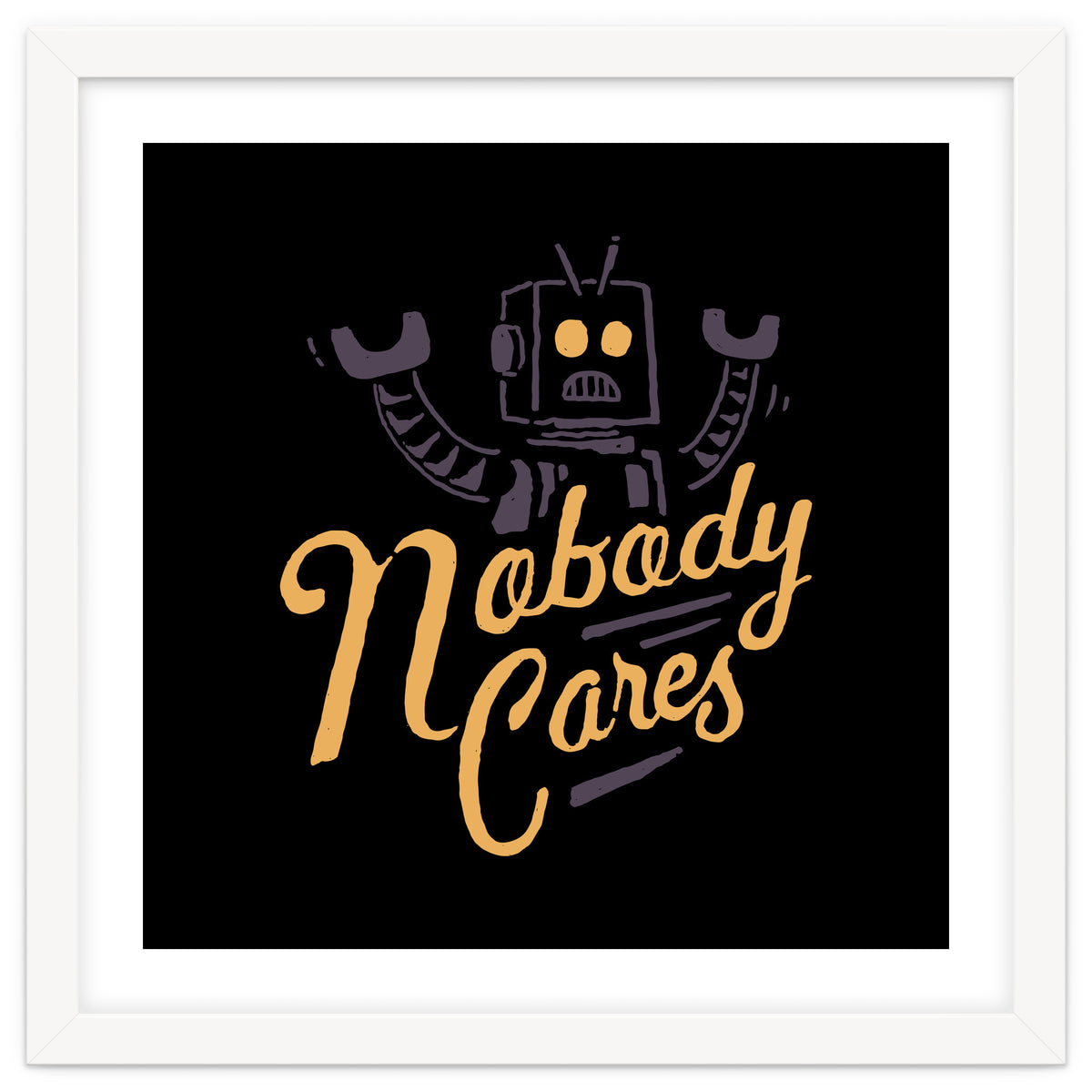 Nobody Cares