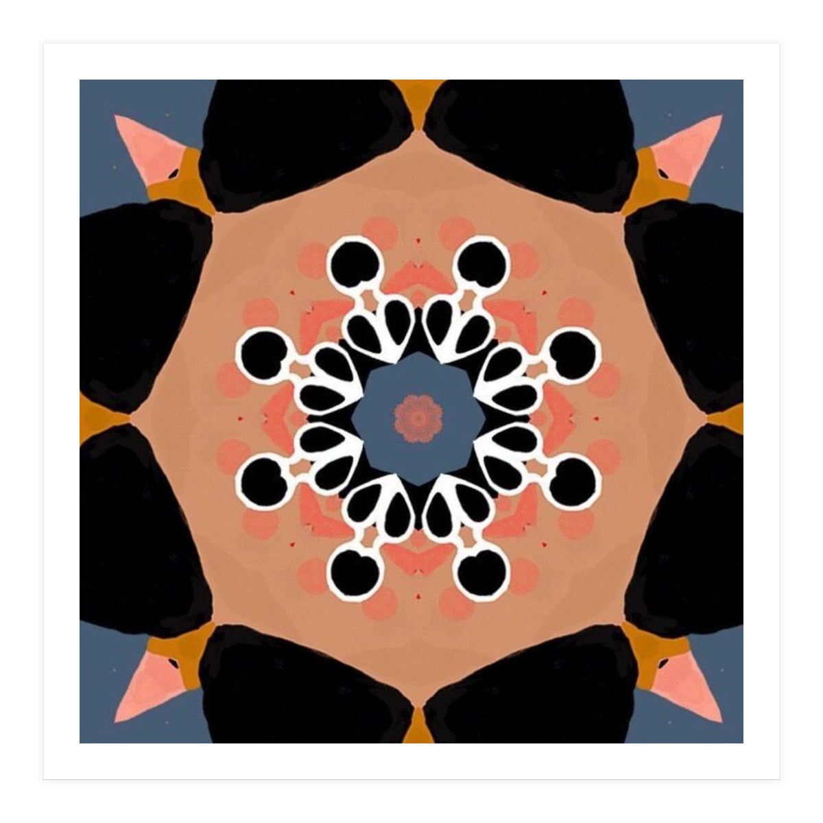 Spiral Daze (Print Only)