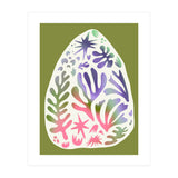 Matisse Inspired Organic Shapes (Print Only) thumbnail