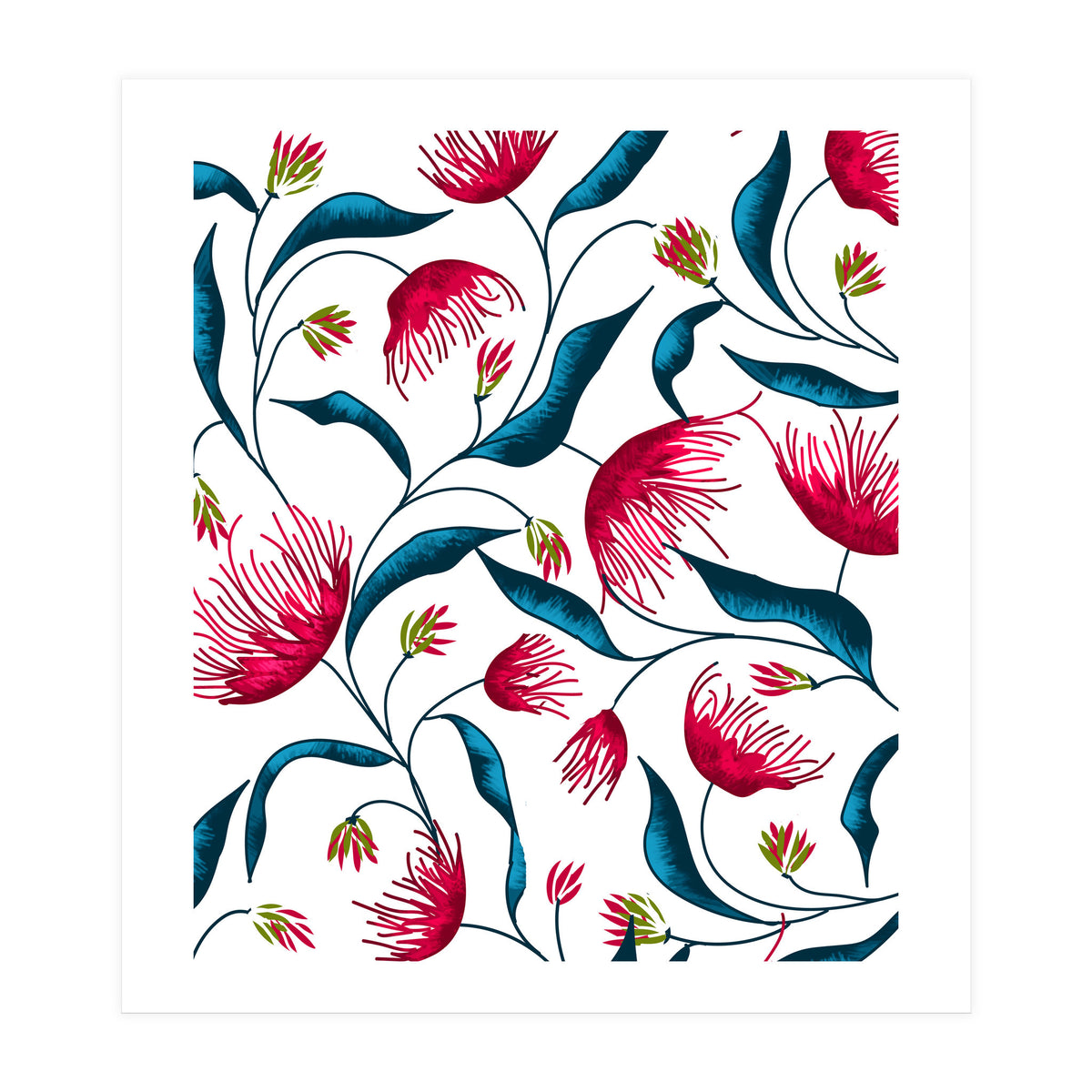 Dandelia (Print Only)